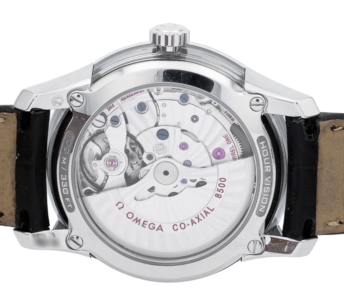 Omega De Ville Hour Vision 431.33.41.21.01.001
